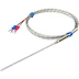 High temperature PT100 sensor